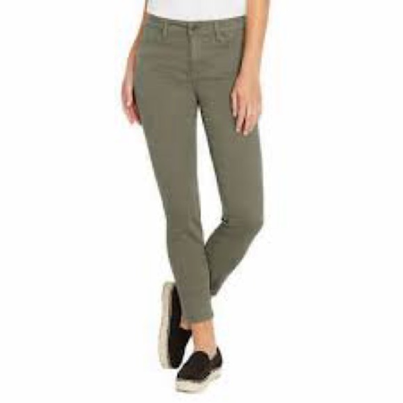 Gap Olive Women's Jeans size 10 - Picture 1 of 4